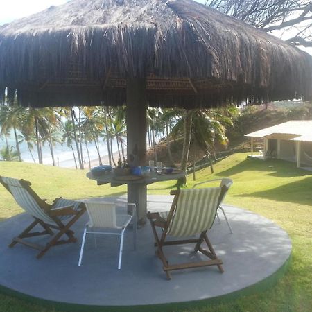 Villa Ekoara Bangalos Jacumã Exterior foto