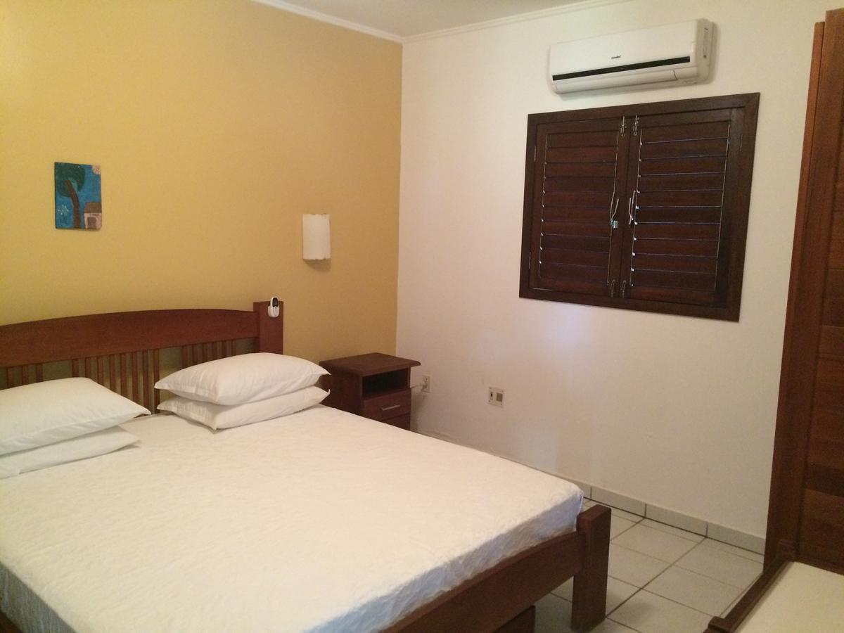 Villa Ekoara Bangalos Jacumã Exterior foto