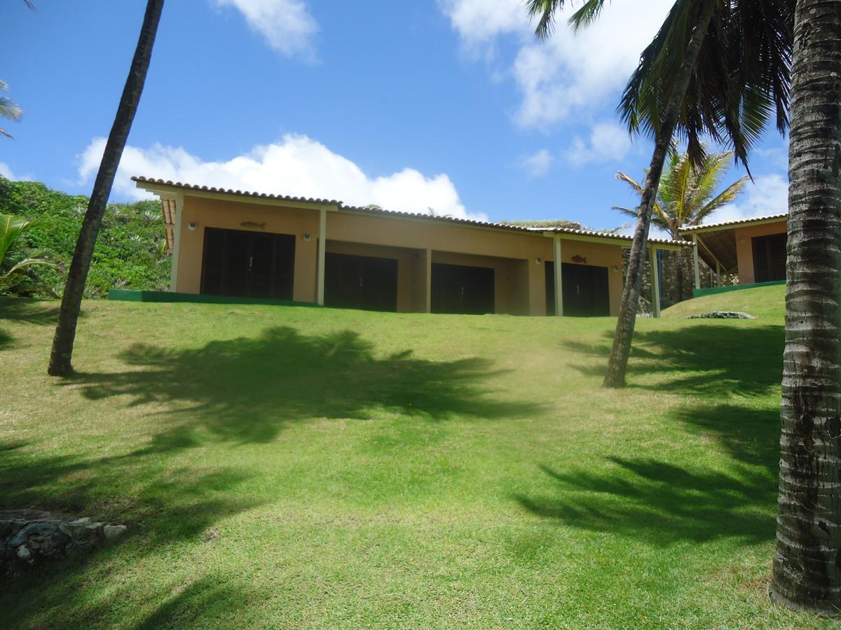 Villa Ekoara Bangalos Jacumã Exterior foto