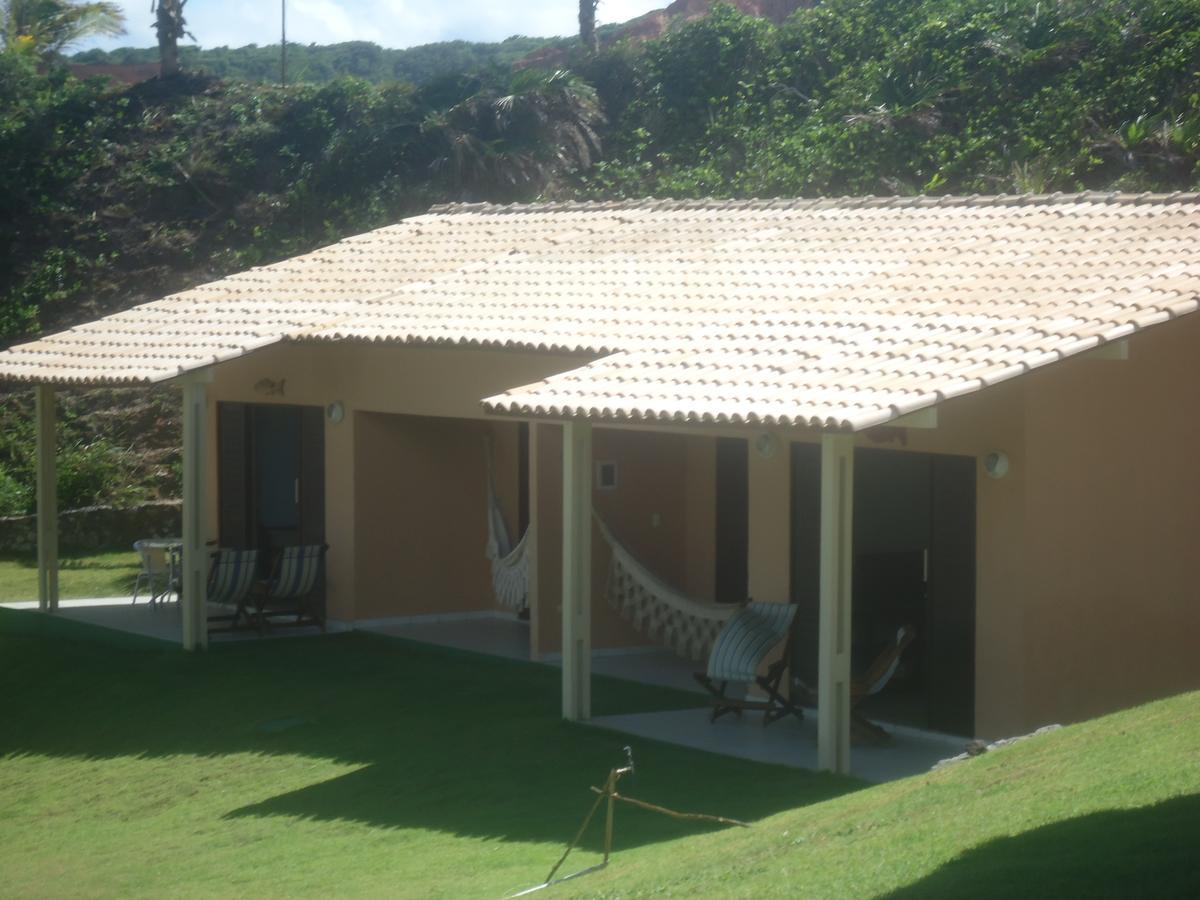 Villa Ekoara Bangalos Jacumã Exterior foto