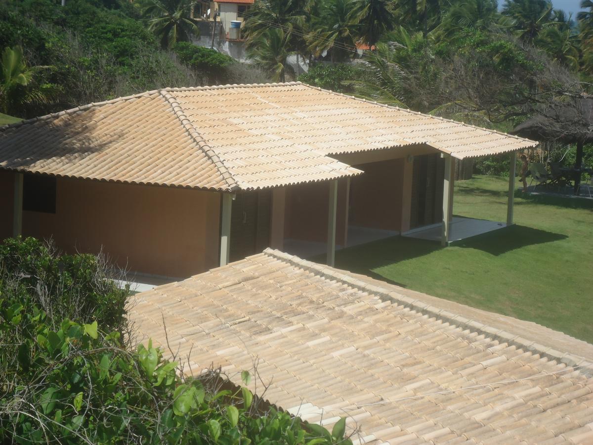 Villa Ekoara Bangalos Jacumã Exterior foto