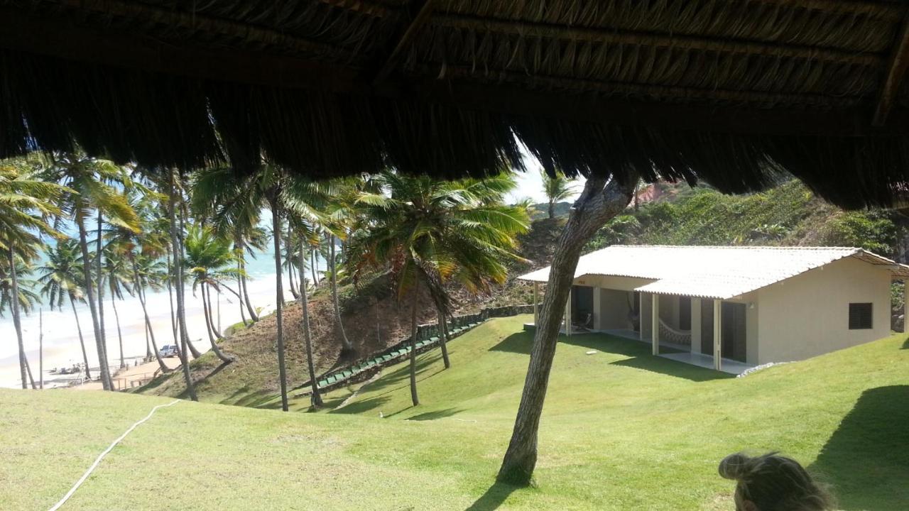 Villa Ekoara Bangalos Jacumã Exterior foto