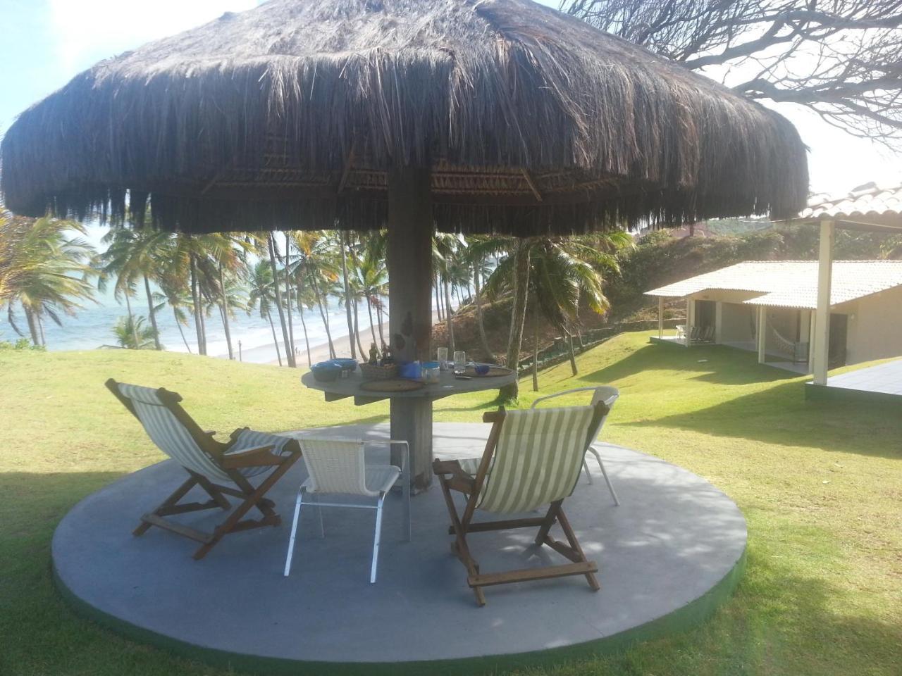Villa Ekoara Bangalos Jacumã Exterior foto